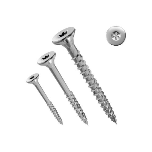 Jet-Fast® Universele schroeven