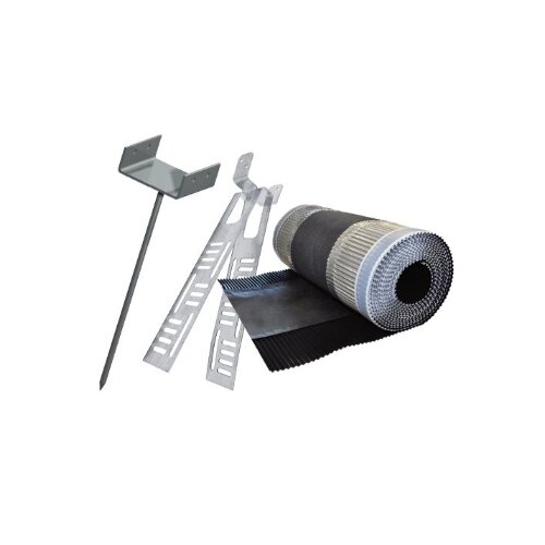 Nok- en hoekkeper accessoires