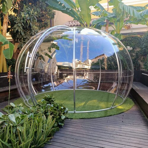 Garten Iglu