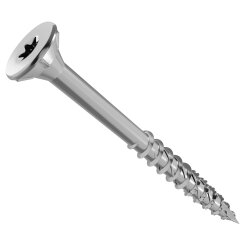 Jet-Fast Universele schroeven 6 x 80 mm verzinkt...