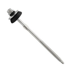 PARCO Dachbauschrauben 6,5 x 130 mm verzinkt SW8 - 50...