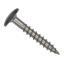 Trespo Gevelschroeven 4,8 x 25 mm RVS antracietgrijs RAL...