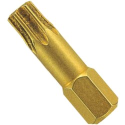 PARCO Diamant Bit 1/4" TX20, 5 Stück