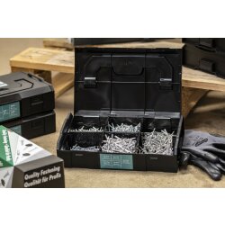 Popnagels assortiment 500-delig