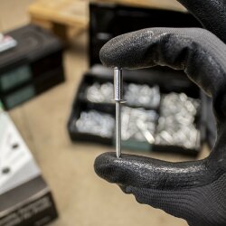 Popnagels assortiment 500-delig