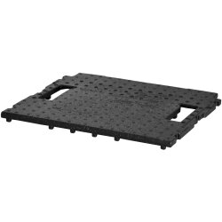 CLICK L-Boxx Deckeleinlage glatt