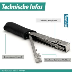 Hammertacker R 19