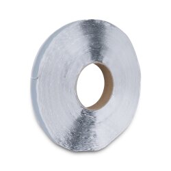 SILISTO Butylklebeband Grau 15mm x 25m