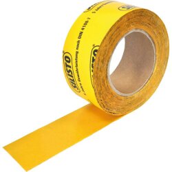 Dampfbremse-Klebeband für Überlappungen
