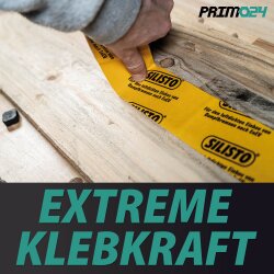 Klebeband für Überlappungen