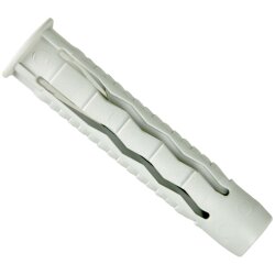 Universele Pluggen 6 x 30 mm – 100 Stuks