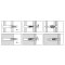 Universele Pluggen 6 x 30 mm – 100 Stuks