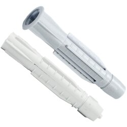 PARCO® Universele pluggen zonder kraag 8 x 50 mm...