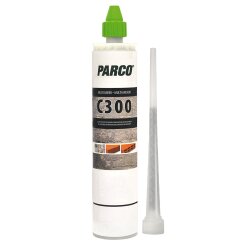 Chemisch Anker C300 – Koker 300 ml