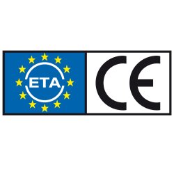 Ankerstangen M8 x 110 mm RVS A4 - 10 Stuks