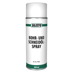 Bohr- und Schneidölspray