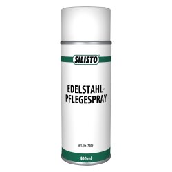 Edelstahlpflegespray