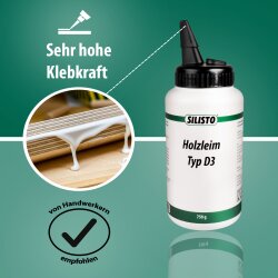 Houtlijm D3 - 750g
