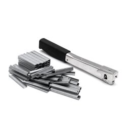 Hammertacker Typ 019 inkl. 10.000 Stück Heftklammern