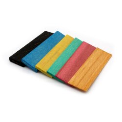 Holz-Verglasungsklötze 24mm 600 Stück