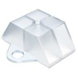 Abstandhalter Trapez 70/18 - 100 Stück