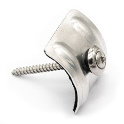 Spenglerschrauben + Kalotten Set 400-Teilig