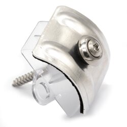 Spenglerschrauben Abstandhalter und Kalotten Set 300-Teilig