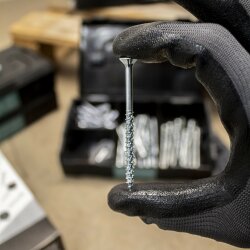 Jet-Fast Universele Schroeven Sortiment 1140-delig