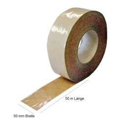 Sockelleistenklebeband