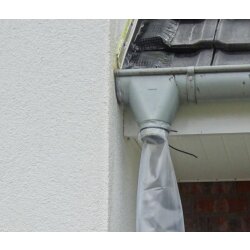 Dachrinnenschlauch
