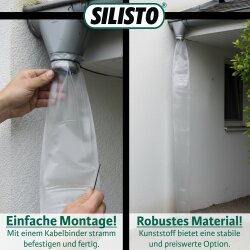 Dachrinnenschlauch