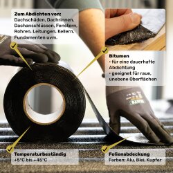 Bitumen reparaturband