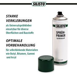 SILISTO Sprühprimer 500ml