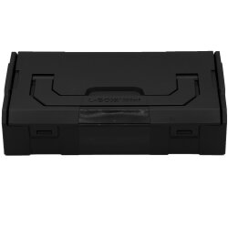 L-Boxx Mini schwarz leer