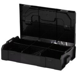 L-Boxx Mini schwarz leer
