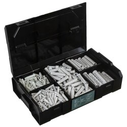 Universaldübel Sortiment 440 Teile