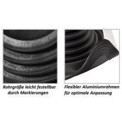 Rohrmanschetten
