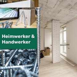Stelschroeven verzinkt Torx