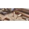 Houten deuvels