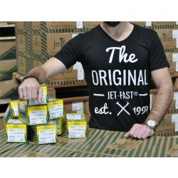 Das Original Jet-Fast® T-Shirt schwarz