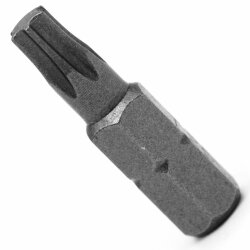 PARCO Standard Bits 1/4" C6,3, TX25, 10 Stück