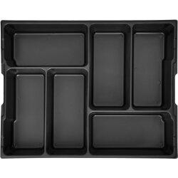 CLICK L-Boxx Kleinteileeinsatz Universal