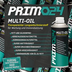 MULTI OIL 400ml
