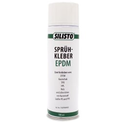 Sprühkleber EPDM