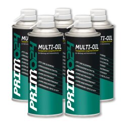 MULTI OIL 5 x 400ml