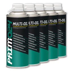 MULTI OIL 5 x 400ml