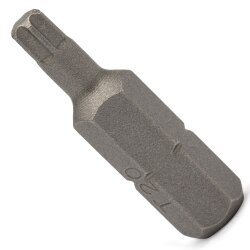 Jet-Fast Bits TX10, TX20, TX30 10 Stück 25mm Torx TX...