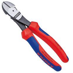 KNIPEX Kraft-Seitenschneider 200mm