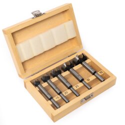 Forstnerbohrer-Set