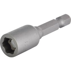 PRIMO24 Steckschlüsseleinsatz mit Magnet SW8